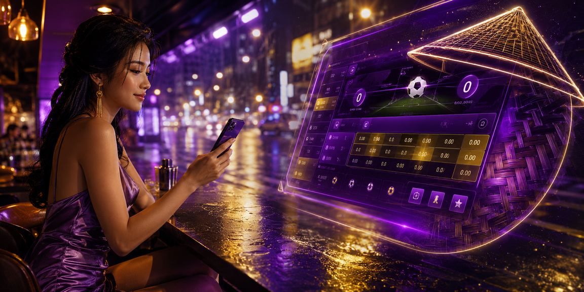 Người dùng Việt Nam chơi casino trên điện thoại di động